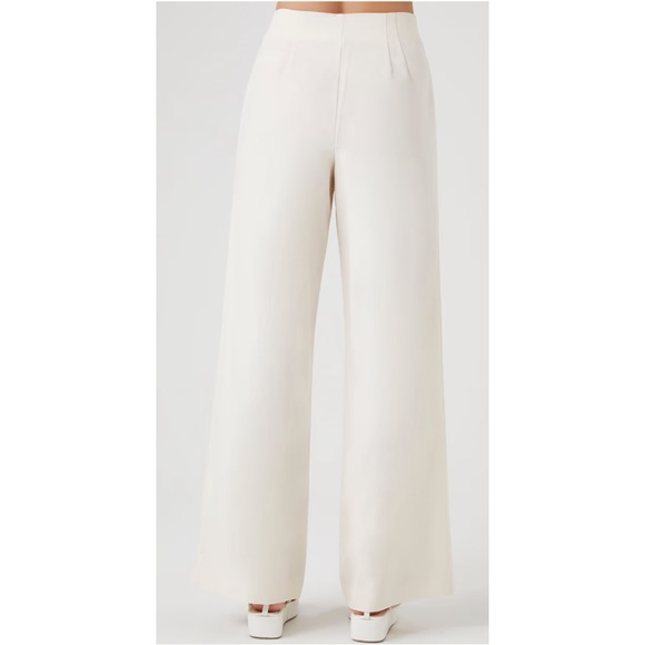 FOREVER21 ~Wide leg Pants (NWT) - Picture 2 of 8